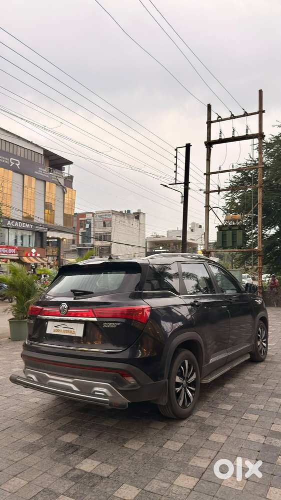 Mg Hector Sharp At, 2020, Diesel