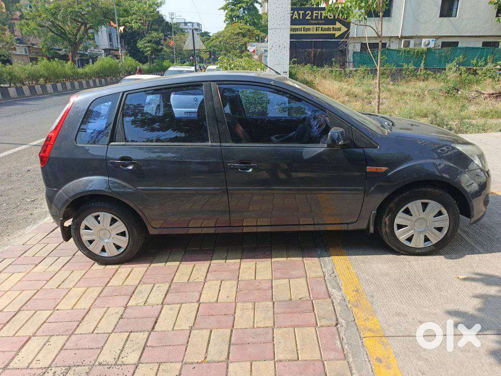 Ford Figo 1.2 Duratec Petrol Titanium, 2010, Petrol