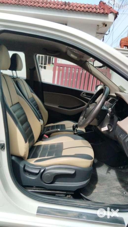 Hyundai Elite I20 Sportz 1.4, 2016, Diesel