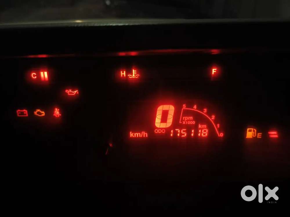Well Maintained Time To Time Service Record