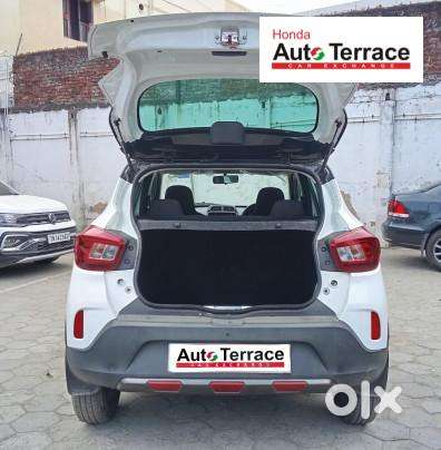 Renault Kwid 2019-ongoing 1.0 Climber Amt (o), 2022, Petrol