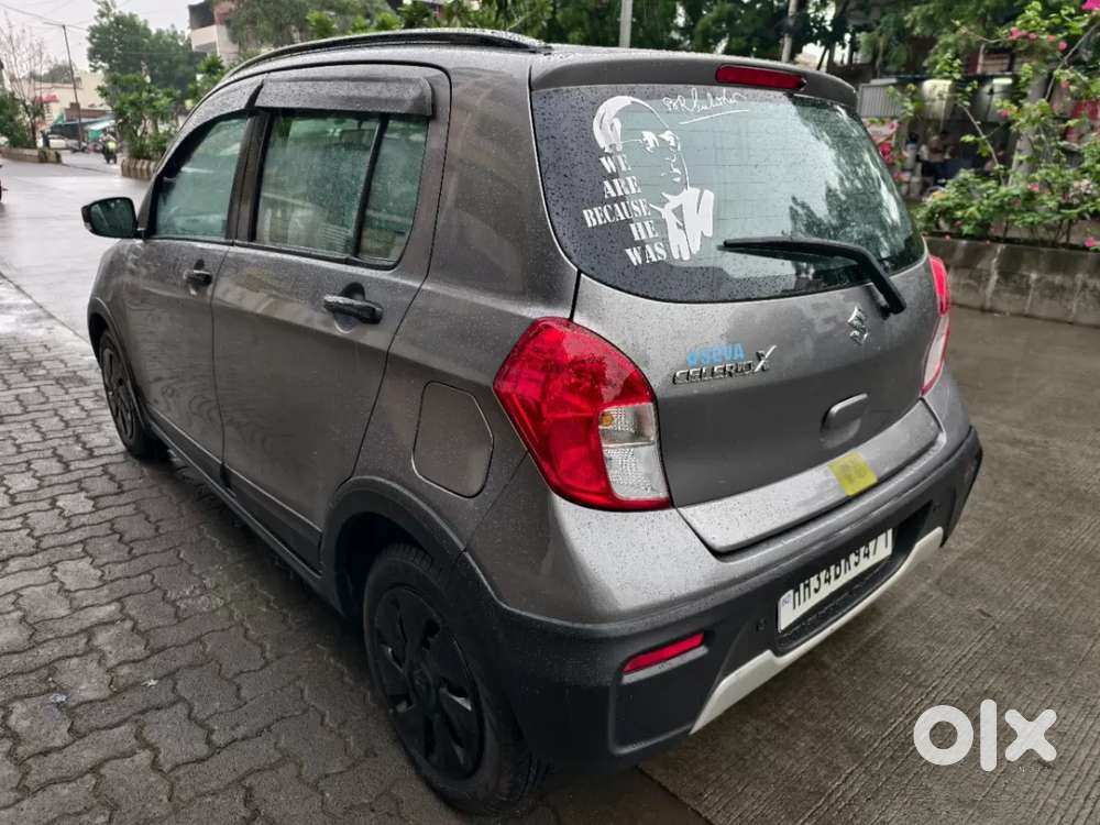 Maruti Suzuki Celerio X Zxi Option, 2021, Petrol