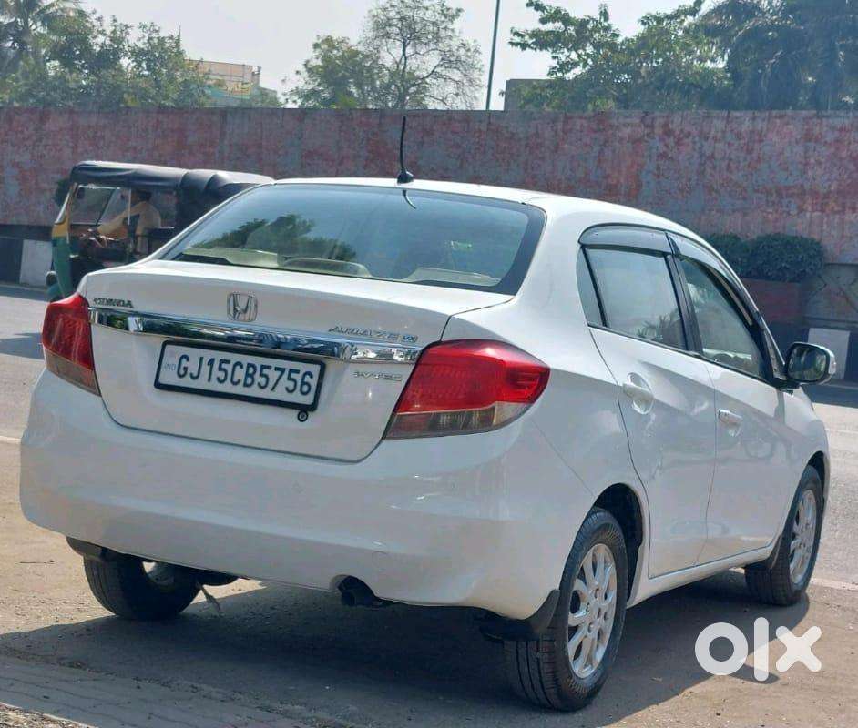 Honda Amaze Vx (o) I-vtec, 2014, Petrol