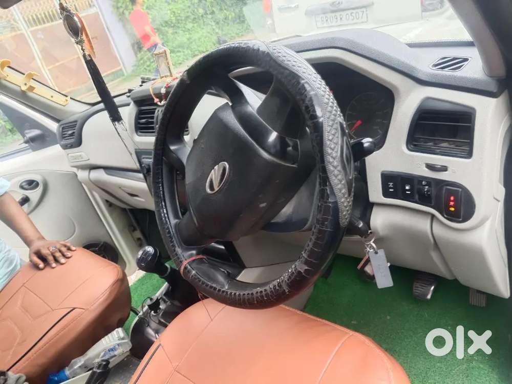 Mahindra Scorpio 2.2 2019