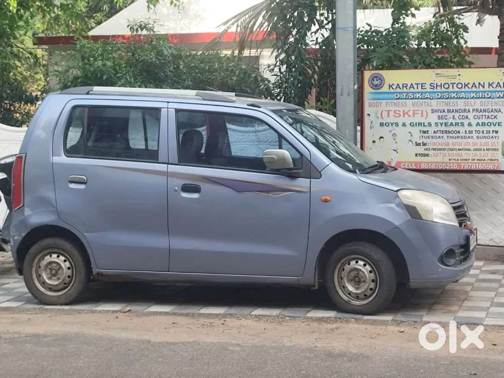 Maruti Suzuki Wagon R Well Maintained