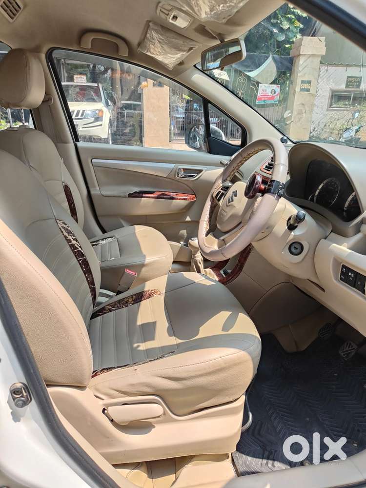 Maruti Suzuki Ertiga 1.5 Vxi, 2017, Cng & Hybrids