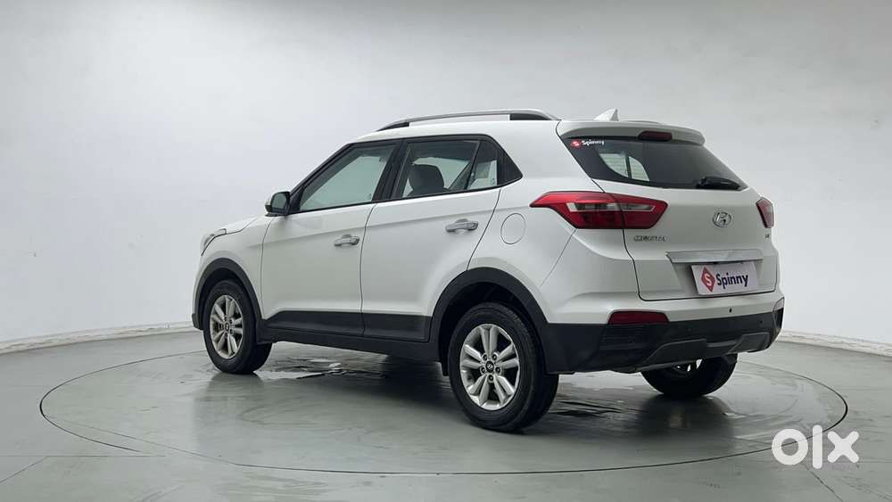Hyundai Creta 1.6 Sx Plus Petrol, 2016, Petrol