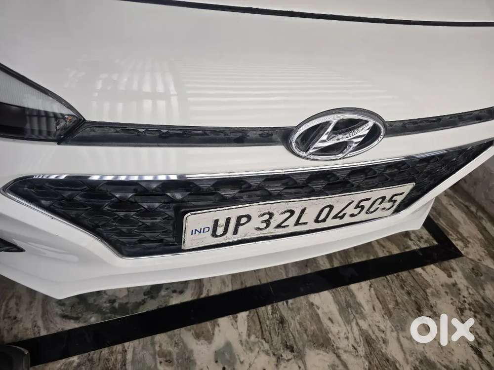Hyundai I20 Spotz 2020 Petrol Car