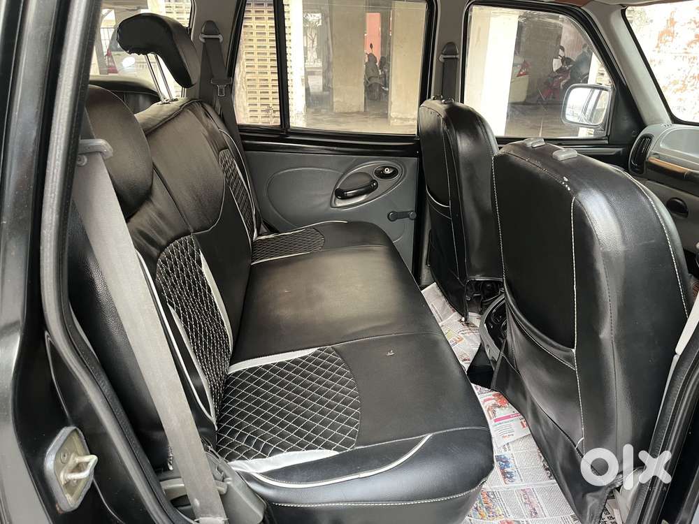 Mahindra Scorpio 2002-2013 Lx, 2008, Diesel