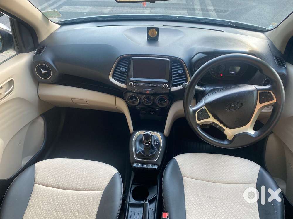 Hyundai Santro Sportz Amt, 2019, Petrol