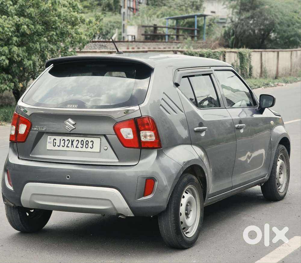 Maruti Suzuki Ignis 1.3 Sigma, 2021, Petrol