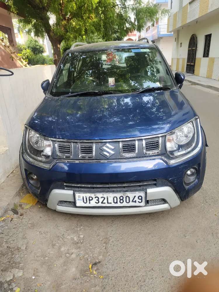 Maruti Suzuki Ignis 2020 November