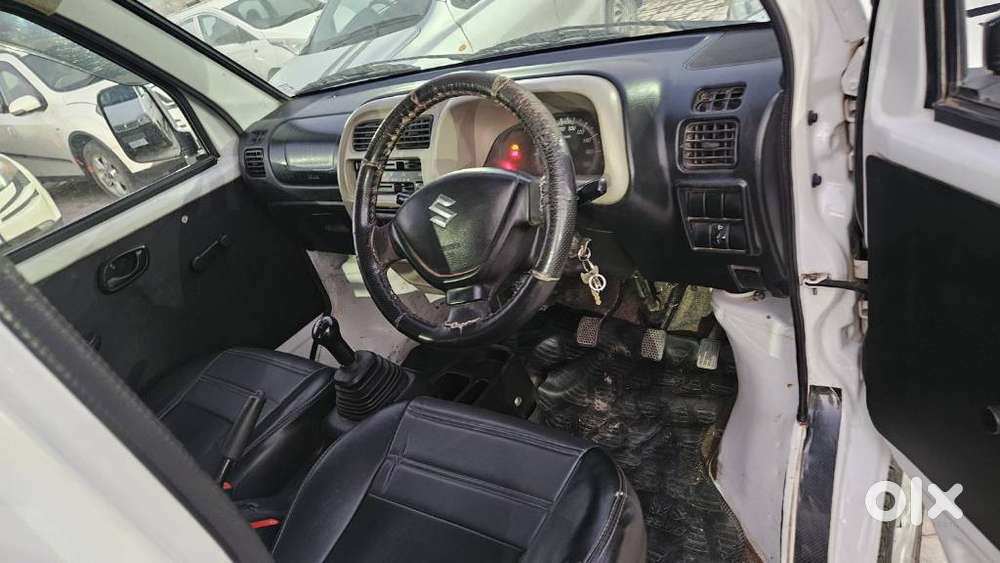 Maruti Suzuki Eeco 5 Str Ac (o), 2022, Petrol