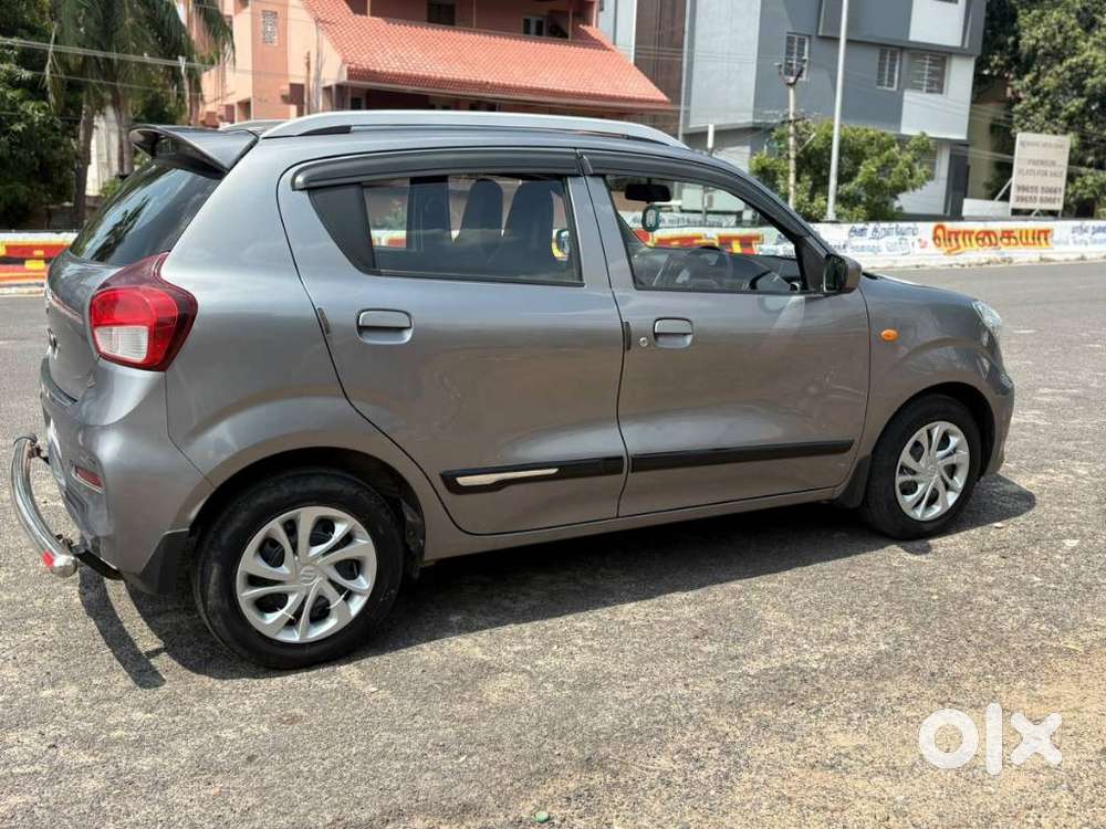 Maruti Suzuki Celerio 1.0 Vxi Amt, 2022, Petrol