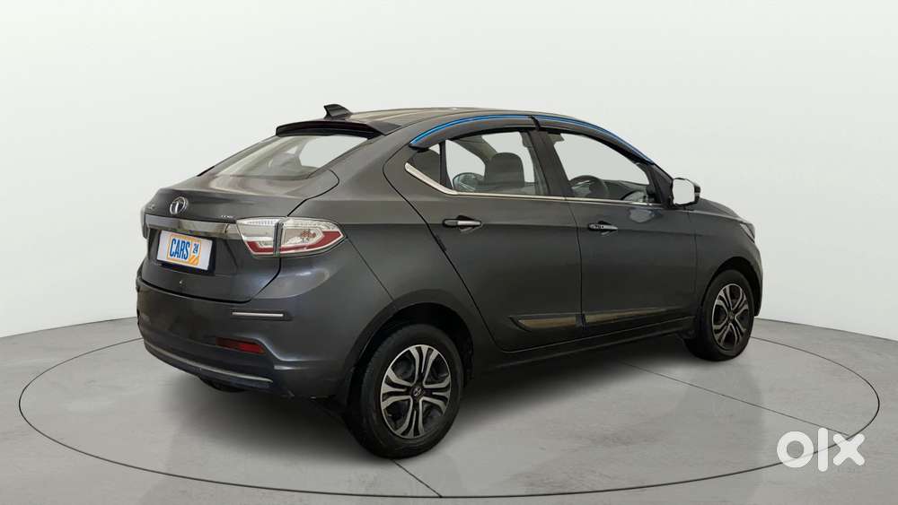 Tata Tigor 1.2 Revotron Xz Plus Cng, 2023, Cng & Hybrids