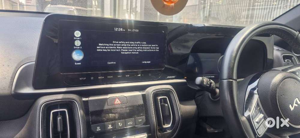 Kia Sonet Gtx Plus 1.5 Dct At, 2024, Petrol