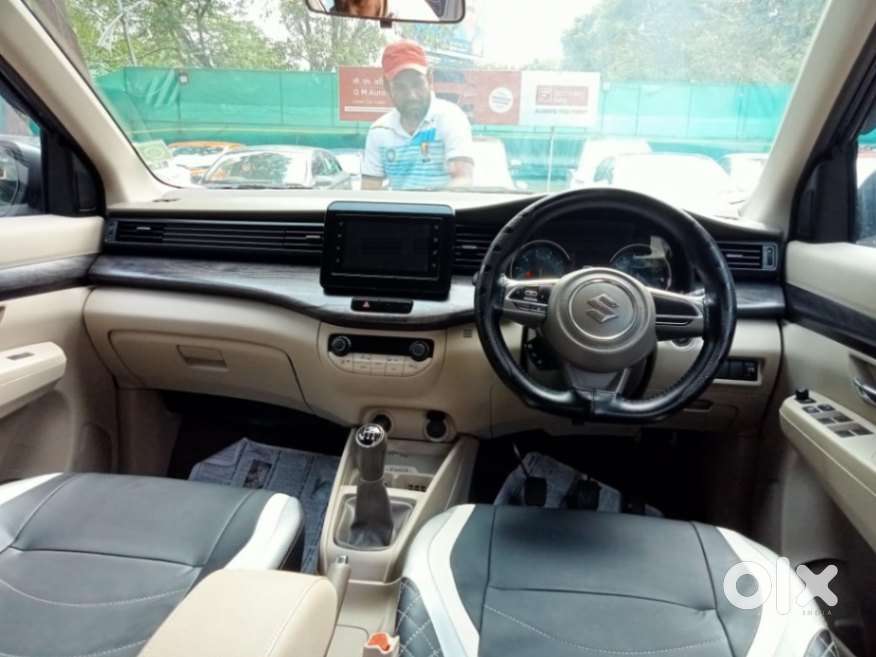 Maruti Suzuki Ertiga 1.5 Zxi, 2022, Petrol