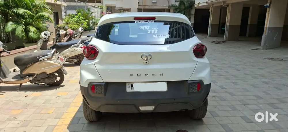 For Sale – Tata Punch Amt Rhythm Pack Automatic Top Model