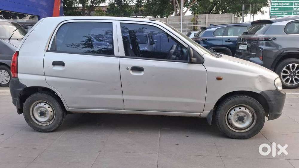 Maruti Suzuki Alto 0.8 Lxi (o), 2011, Petrol
