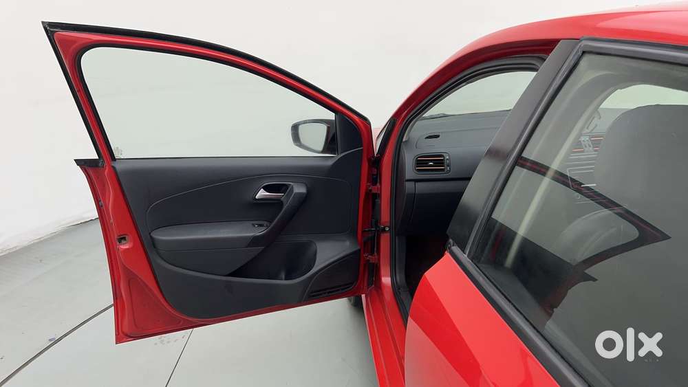 Volkswagen Polo 2009-2013 Petrol Comfortline 1.2l, 2017, Petrol