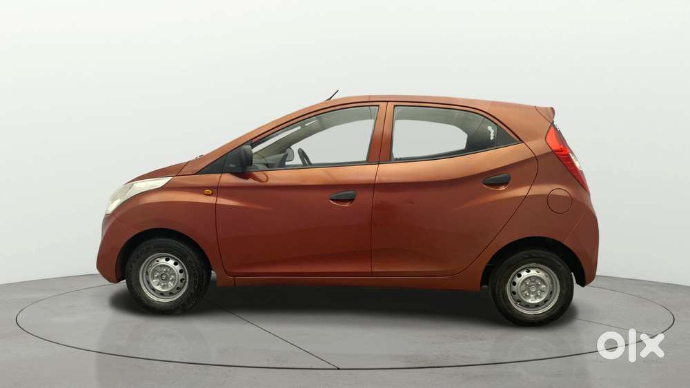 Hyundai Eon D Lite Plus, 2014, Petrol
