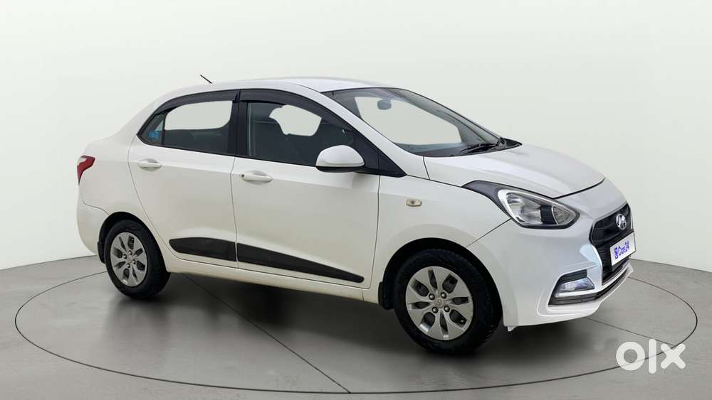 Hyundai Xcent [2014-2017] 1.2 E Plus Petrol, 2018, Petrol
