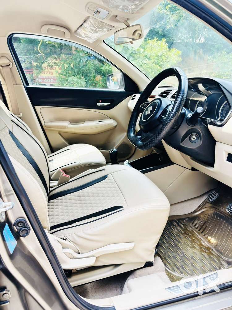 Maruti Suzuki Dzire 1.2 Vxi, 2018, Petrol