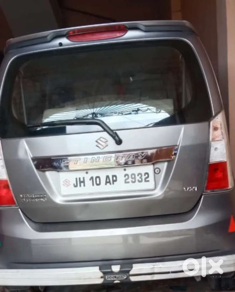 Maruti Suzuki Wagon R 2014