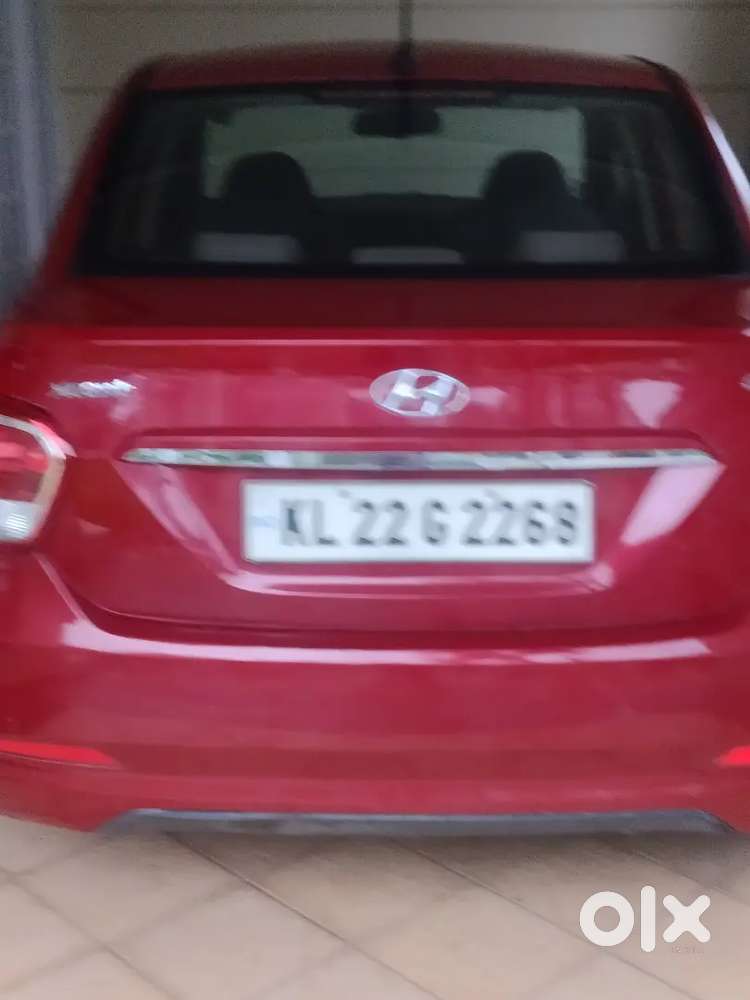Hyundai Xcent 2014