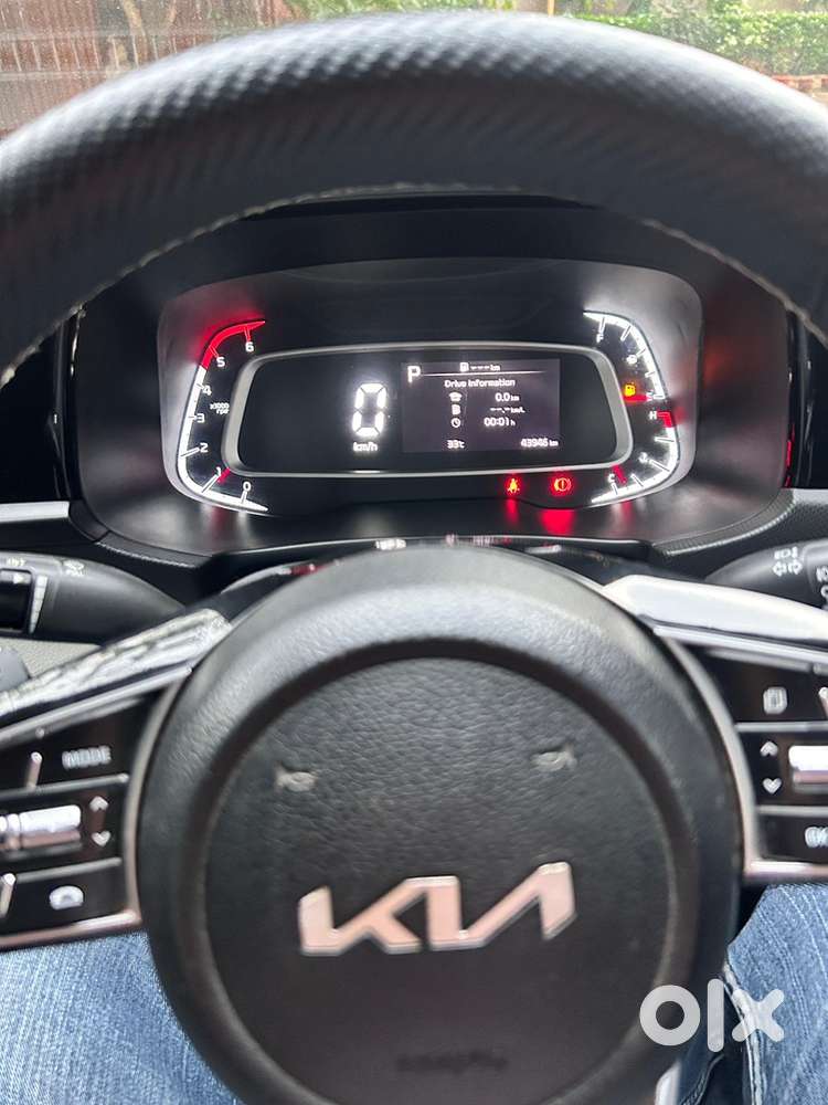 Kia Sonet 2022 Model