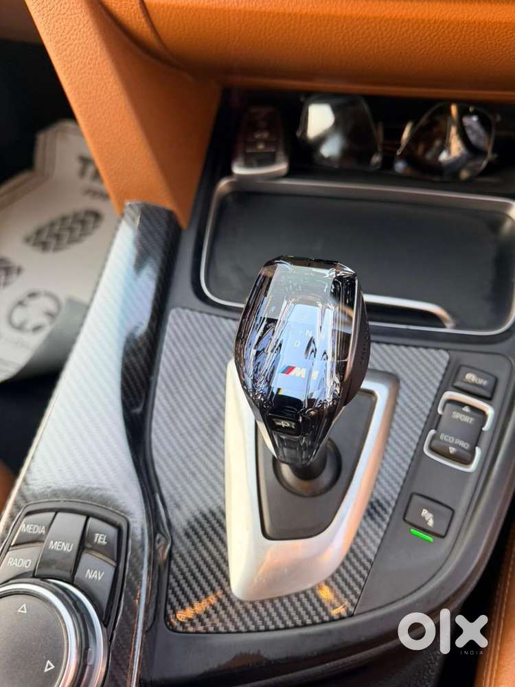 Bmw 3 Series Gt (2017) Converted To M4