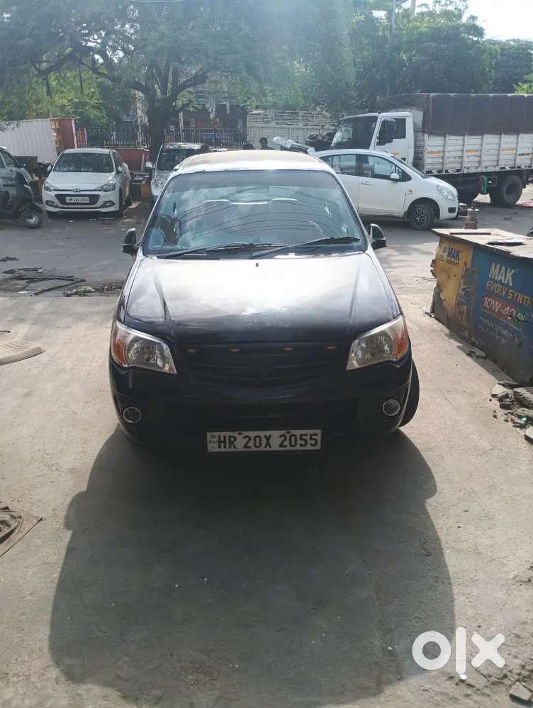 Maruti Suzuki Alto 2011