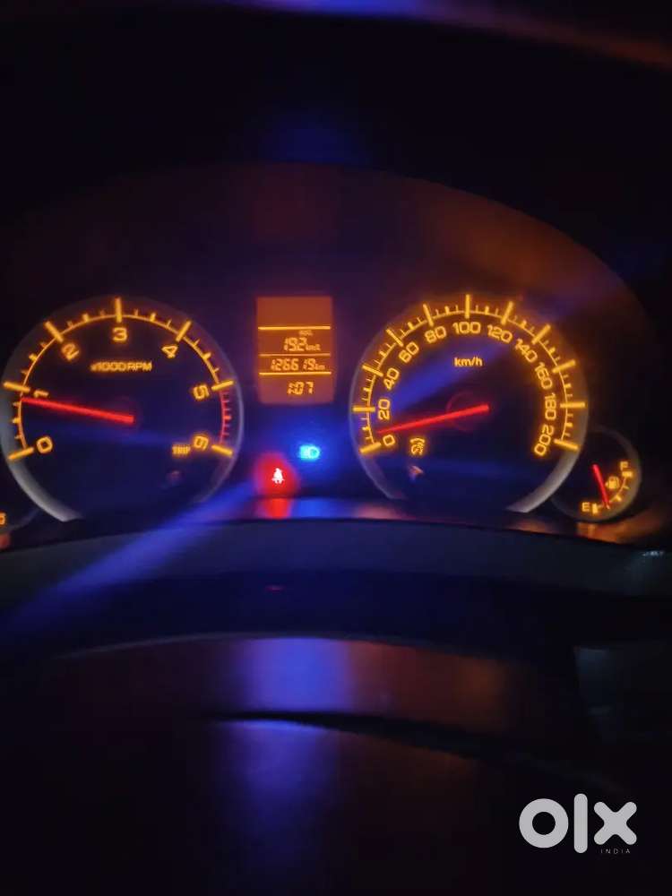 Maruti Suzuki Swift Vdi 2012