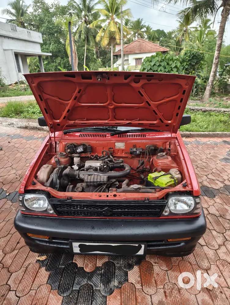 Maruti Suzuki 800 2005 Petrol Non Ac 
Well Maintained