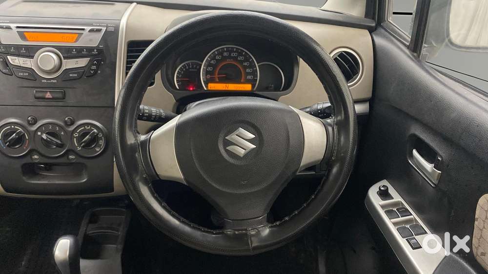 Maruti Suzuki Wagon R Vxi Amt, 2016, Petrol