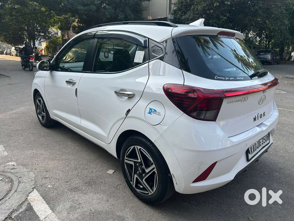 Hyundai Grand I10 Nios Asta 1.2 Kappa Amt, 2024, Petrol