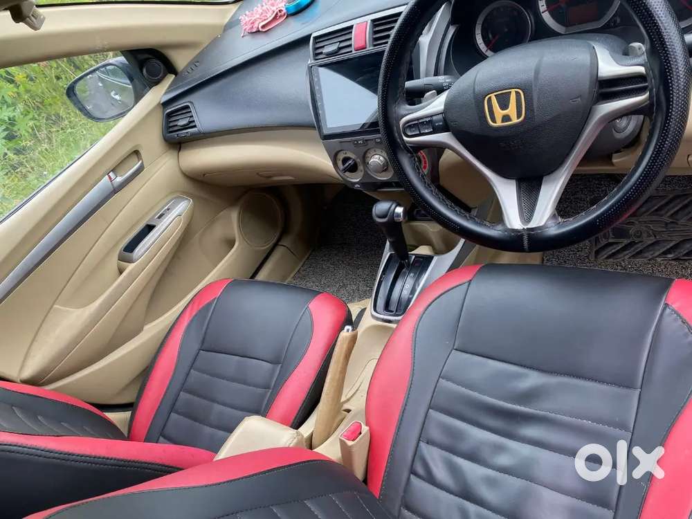 Honda City 2011 Petrol Well Maintained