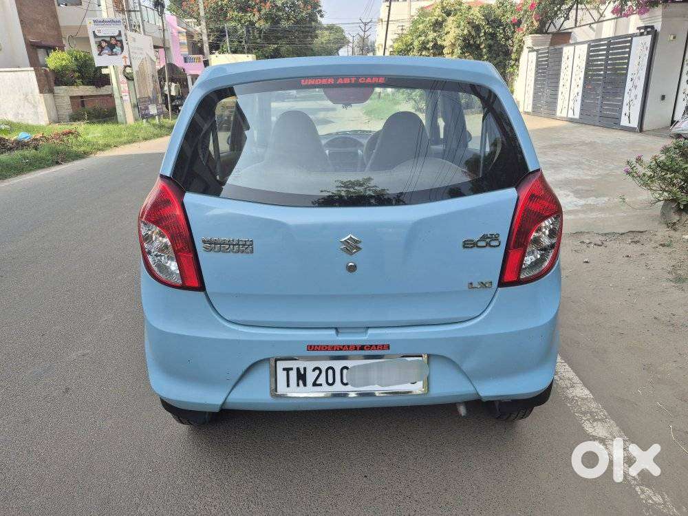 Maruti Suzuki Alto 800 Lxi, 2012, Petrol