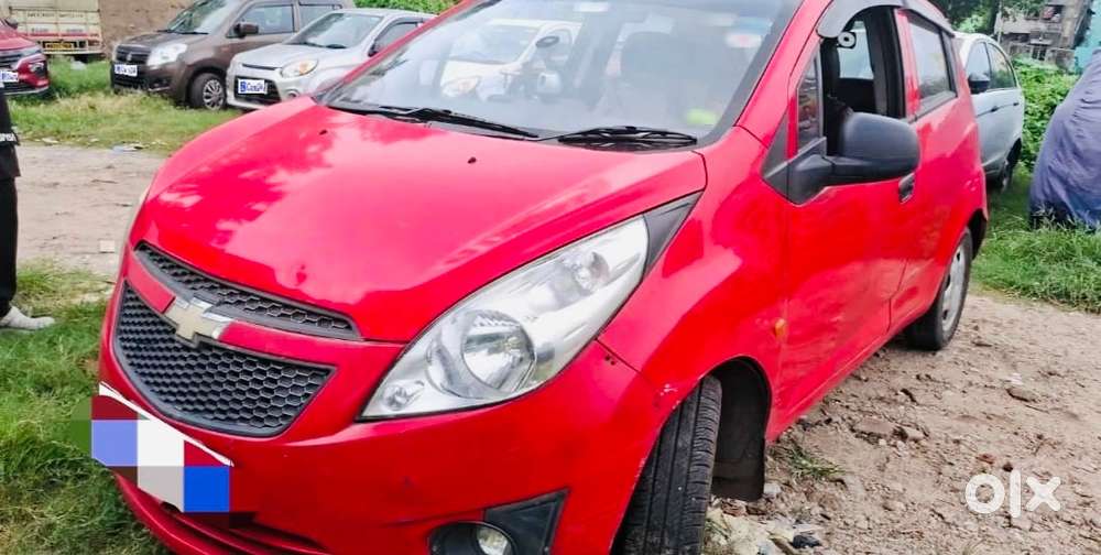 Chevrolet Beat Diesel 2012 Car