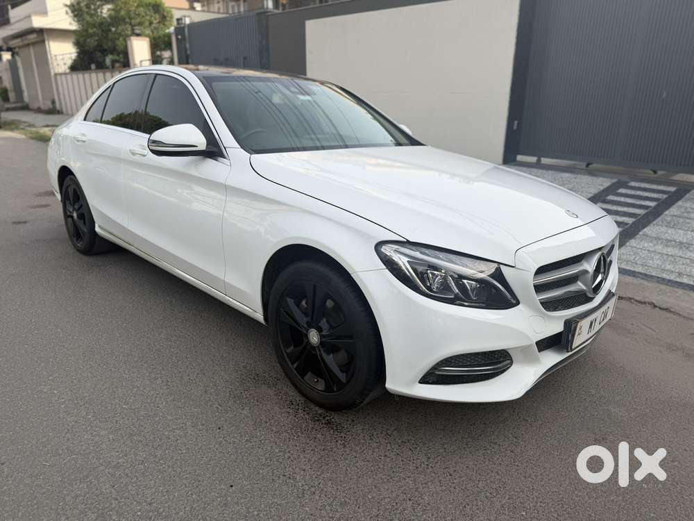 Mercedes-benz C-class 220 Edition C, 2015, Petrol
