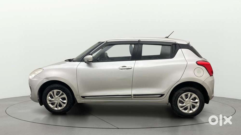 Maruti Suzuki Swift 2018 Vxi, 2021, Petrol