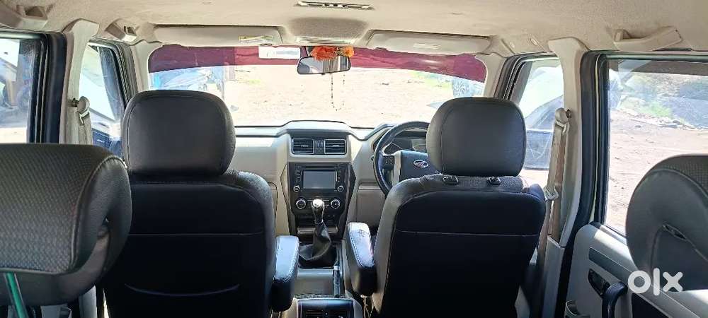 Mahindra Scorpio 2018 Diesel 92835 Km Driven