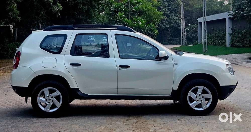 Renault Duster 2012-2015 110ps Diesel Rxl, 2014, Diesel