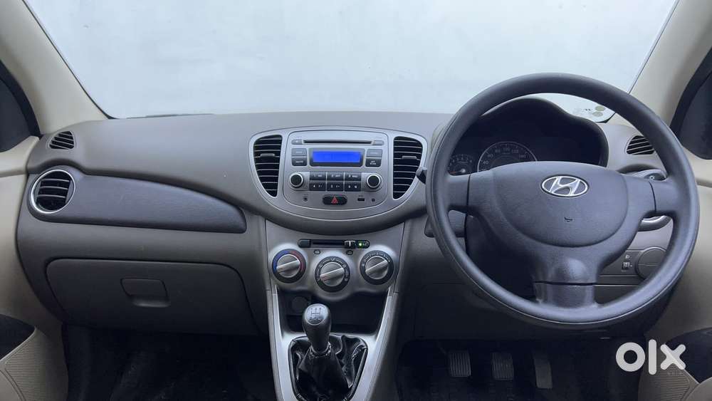 Hyundai I10 Magna 1.2 Itech Se, 2013, Petrol