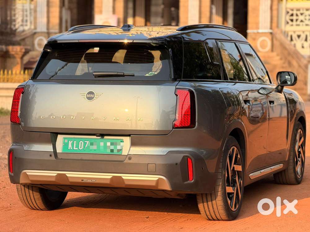 Mini Countryman Electric Favoured Pack, 2024, Electric