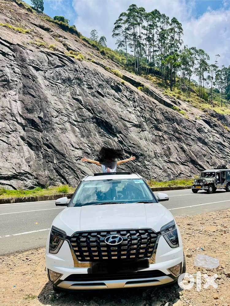 Hyundai Alcazar 2022 Model