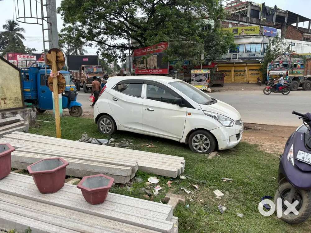 Hyundai Eon 2015 Petrol Good Condition