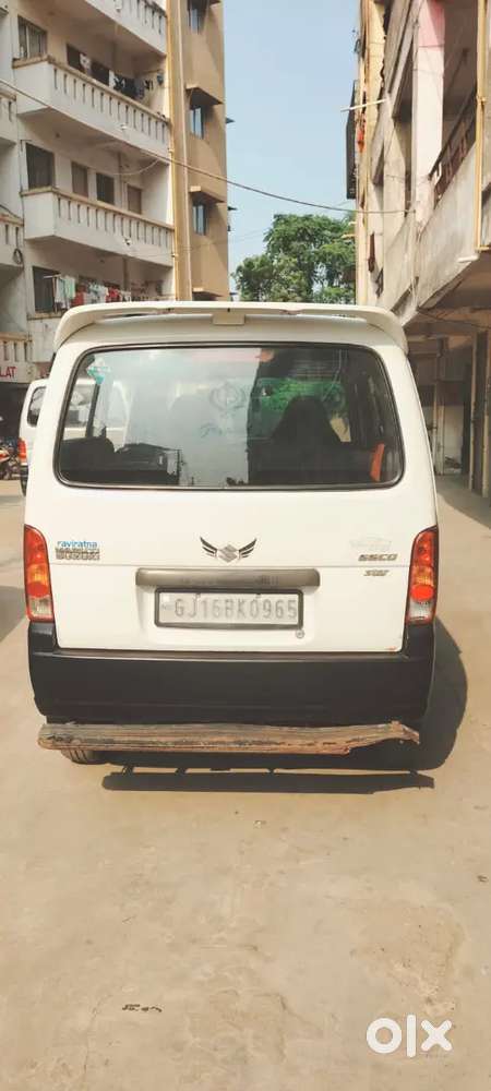 Maruti Eeco 1.2 2015