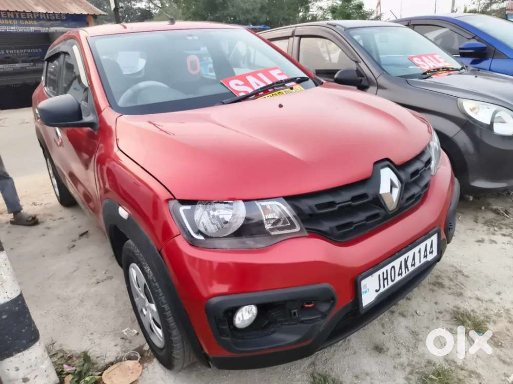 Renault Kwid Rxe 1.0, 2016, Petrol