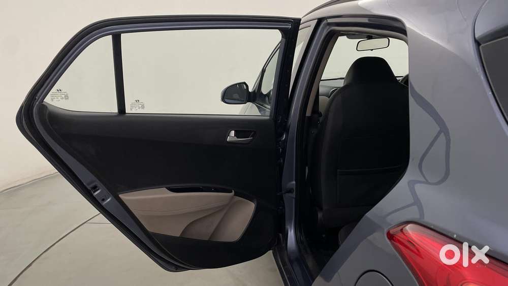 Hyundai Grand I10 [2017-2020] 1.2 Kappa Vtvt Sportz At, 2013, Petrol